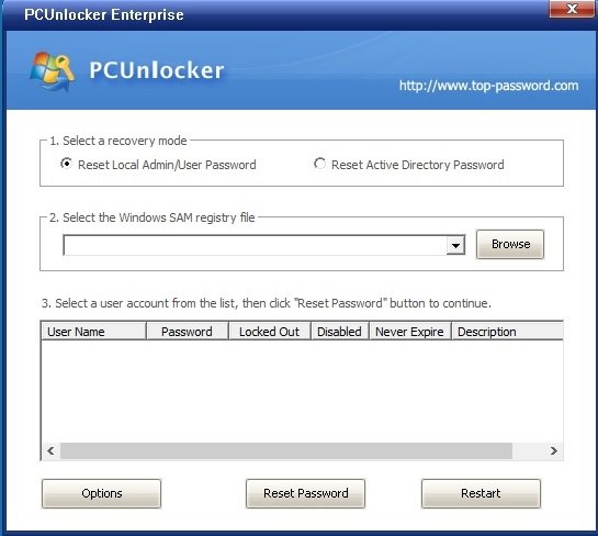 download pcunlocker free
